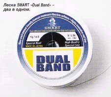 леска SMART Dual Band