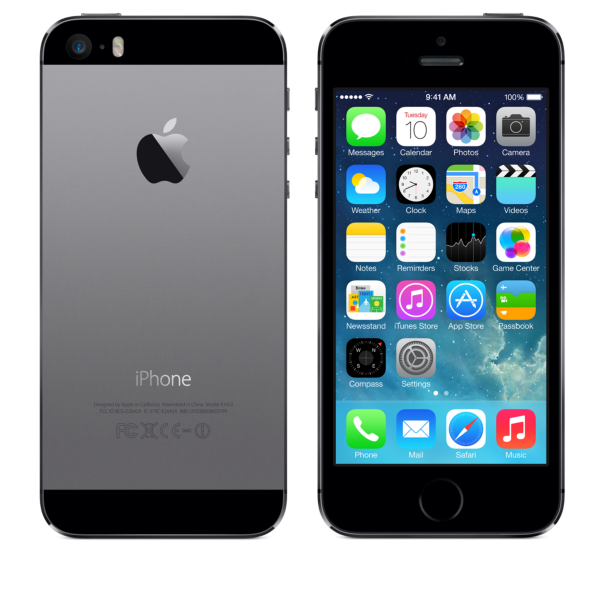 iPhone 5S -  